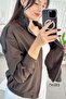 Zippered Short Trench Coat 7K083