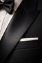 04-13 Years Old Boys' Black Color Tuxedo Suit - 5
