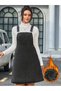 Rochie de blugi , negru