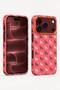 iPhone 18 Pro Quality Carbon Case Back Cover Carbon Look Premium Cover - 2