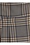 Ecru Girls' Pleated Short Skirt - 2