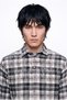 Men's Plaid Long Sleeve Oversize Shirt Iron - 2