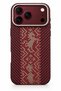 iPhone 18 Pro Quality Carbon Case Back Cover Carbon Look Premium Cover