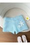 Shorts, blue