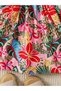 Rochie , mix culori - 4