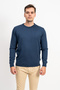 Cotton Basic Thin Men's Knitwear Sweater - 4