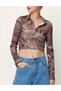 Top , mix culori