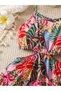 Rochie , mix culori - 3