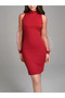 Dress, red - 3