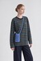 Relaxed Fit Crew Neck Sweatshirt Blue - 2