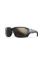 Alpine Captivate Tungsten Mirrored Sunglasses (Gray)