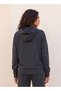 Basics Hoodie with Wide Hem - 4