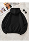 Unisex Digimon Anime Printed Premium Cotton 3-Thread Sweatshirt with Inner Lining - 2
