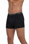 5-Piece Cotton Lycra Men's Boxer Set - Special Production with Sleep Band as a Gift - 3
