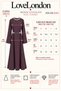 Amour Long Sleeve Dress - 3