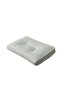 Cloud Cabin Latex Pillow with Gray Mesh Edge 45 × 70 cm (900g)