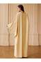 Rochie maxi , galben - 2