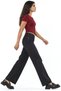 Squalo Women's Straight Leg Pants - 2