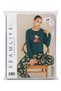 Thermal Winter Pajama Set (Premium Quality) Cold-Resistant, Soft and Comfortable