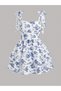 Rochie , mix culori - 2