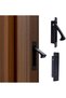 Dontay Pocket Pull Handle, Edge Pull, Professional Stainless Steel 304, Flush Mount for Sliding Door