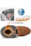 صندل نسائي بكعب عريض من FUDYNMALC Hotwsd614 - 3