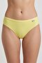 Women's Lemon Yellow Cotton Synergy Panties