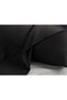 Adenya Sepeti Ciel 100% Cotton Satin 2-Piece Pillowcase - Black - 3