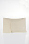 100% Cotton 2 Layer Muslin Pillowcase Set of 2 50X70 cm Double Sided Washable Wrinkled Texture