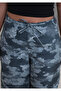 Anthracite Camouflage Pattern Trousers - 9153 - 3