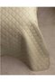 Adenya Sepeti Relinda Single Bedspread - Khaki - 4
