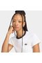 Adiluna Season 2 X Jennie Women's White T-Shirt (Ld4968) - 4