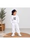 Team Sweatshirt Kara Cats Printed Girls' Boys' Crew Neck - 2