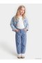 Balloon Fit Girl's Jean Pants - 2