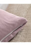 Adenya Sepeti Belle Bamboo Cotton 2-Piece Pillowcase - Light Plum - 5
