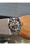 Automatic-New Model Black Dial Seiko Movement, 10 Atm Water Resistance Men's Wristwatch - 2