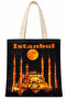 Sultan Ahmet Mosque Pattern Printed Cotton Cloth Bag 35X40Cm -Bc2