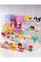 Bricks Set of 20 Boxed Mini Building Blocks 3D Character Figures Toy Set Jigsaw Puzzle Mixed Model - 4