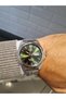Automatic-New Model Green Dial Seiko Movement, 10 Atm Water Resistance Men's Wristwatch - 2