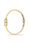 Yellow steel strap women's wristwatch fl61003a-b4 3 atm waterproof 2 year warranty gift packaged - 7