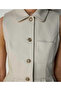PİLELİ PEPLUM YELEK - 6