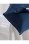 Adenya Sepeti Ciel 2-Pack 100% Cotton Satin Pillowcase - Navy Blue - 4
