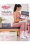 Each Pair Tells a Story — Embroidered College 5-Piece Boxed Pilates Sock Set