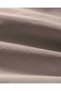 Adenya Sepeti Obernai Double 100% Cotton Ruffled Flat Washed Bed Sheet Set - Beige - 6