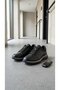 26K242010 Genuine Leather Men's Shoes - 3
