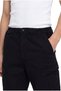 Men's Baggy Cargo Pants Black - 2
