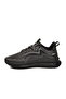 Black Comfortable Thick Memory Foam Sole Men's Walking and Sports Shoes Sneaker 25K Crazy - 2
