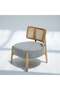 BRADLEY LOUNGE CHAIR - 3
