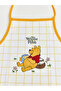 Lcw Home Mixed Winnie the Pooh Printed Kitchen Apron - 6