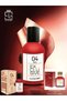 04 RED EXCLUSIVE Unisex Eau de Parfum, 100ml, Oriental Floral Scent with Bergamot, Pineapple, Saffron, Jasmine, Ambrox, Cedarwood and Praline - 2